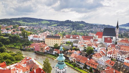 Highlights of Central Europe