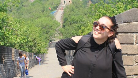 Beijing to Hong Kong Adventure