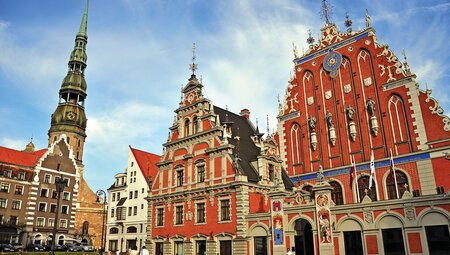 Scandinavia & Baltic Circuit