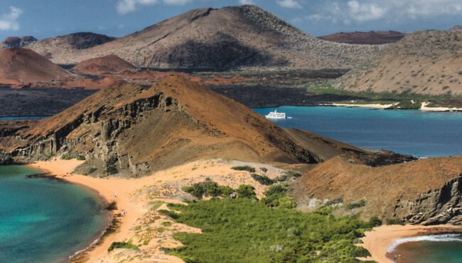 Galapagos Experience