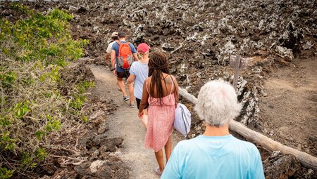 Galapagos Experience
