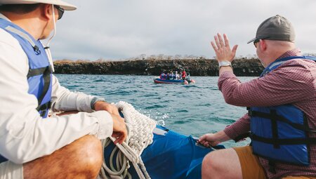 Galapagos Island Hopping