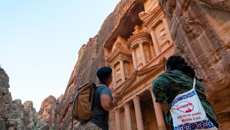 Jordan & Egypt Express