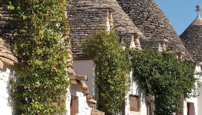 Southern Italy: Amalfi Coast & Puglia