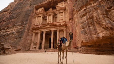 Explore Jordan