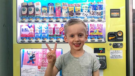 Japan Family Holiday