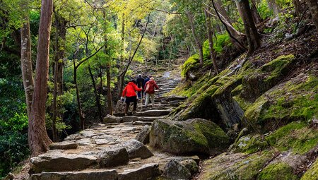 Japan: Hike, Bike & Kayak