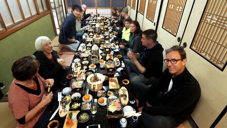 Japan: Hike, Bike & Kayak