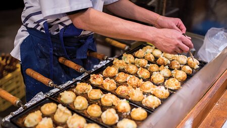 Japan Real Food Adventure