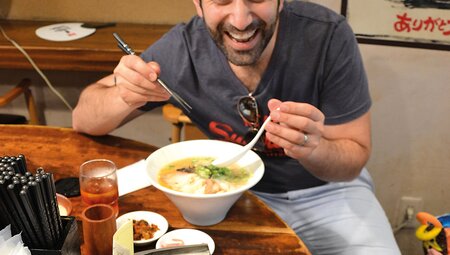 Japan Real Food Adventure