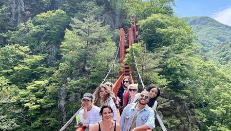 South Korea Real Food Adventure