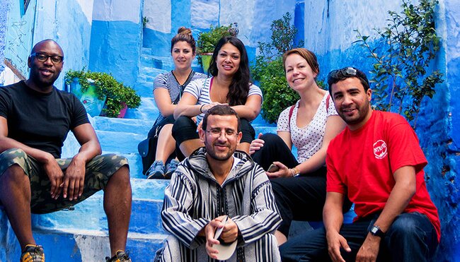 North Morocco Adventure