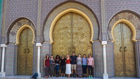 North Morocco Adventure