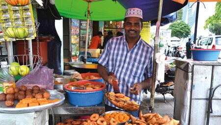 Bangkok to Singapore