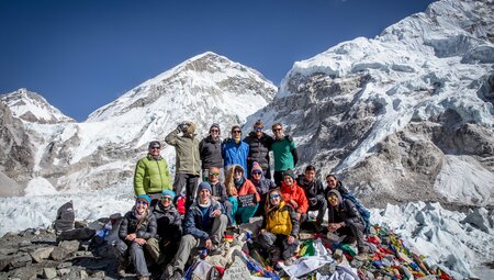 Everest Base Camp Trek