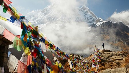 Annapurna Circuit Trek