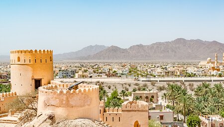 Discover Oman
