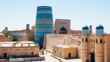 Tashkent to Ashgabat